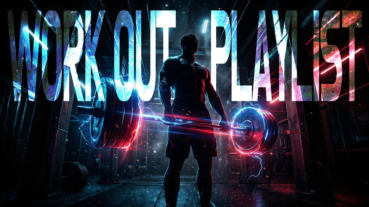 헬스장 노래 플레이리스트: 인더스트리얼 테크노 & 다크 비트