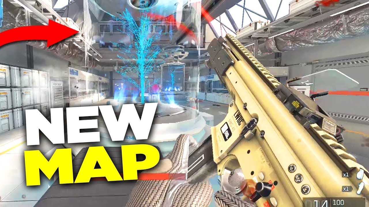 Ok, This New Map is Good - Ironsight Update Gameplay