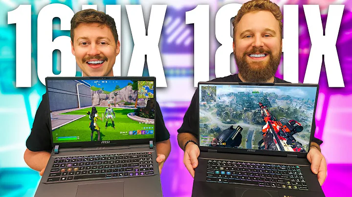 The BEST Gaming Laptops for Gamers & Students? thumbnail