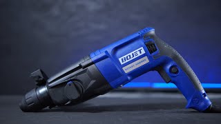 Перфоратор Bojet Erh-800, 3Дж, 800Вт