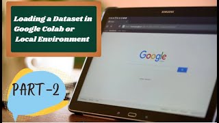 Loading a Dataset in Google Colab or Local Environment | Try and Except |Error Handling |SEO