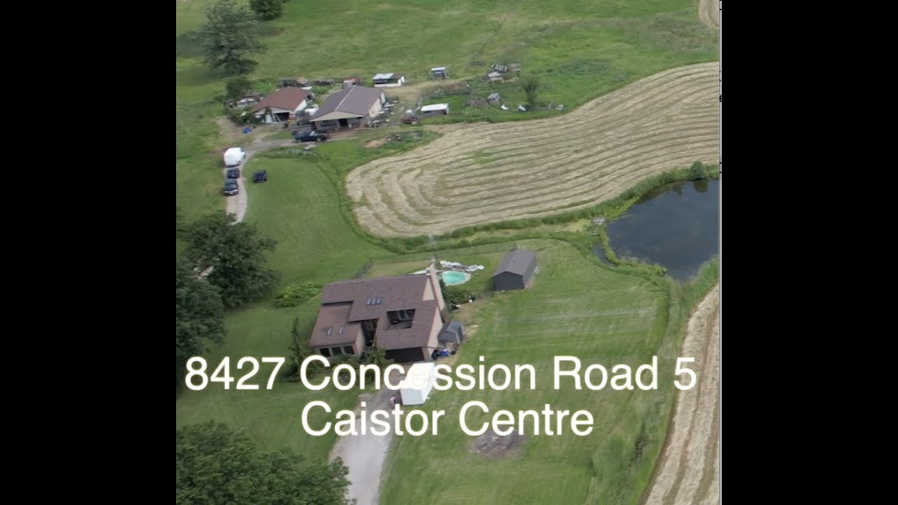 8427 Concession Road 5, Caistor Centre