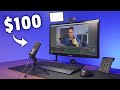 Building a BUDGET Streaming Setup For $100