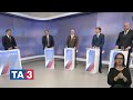 Diskusia v Téme dňa: Danko, Hlina, Sulík a Kollár