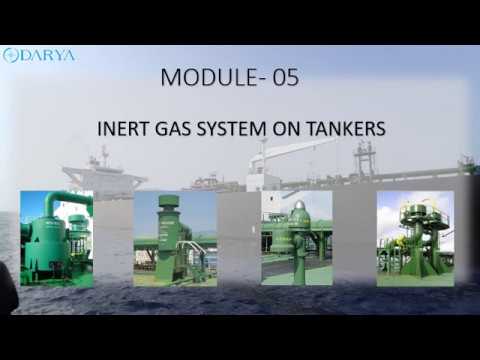 Inert gas system tutorial