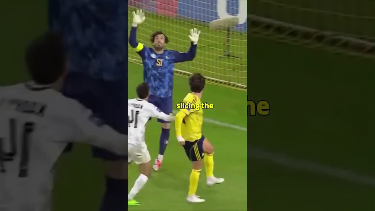 INSANE RONALDO ASSIST 😱 