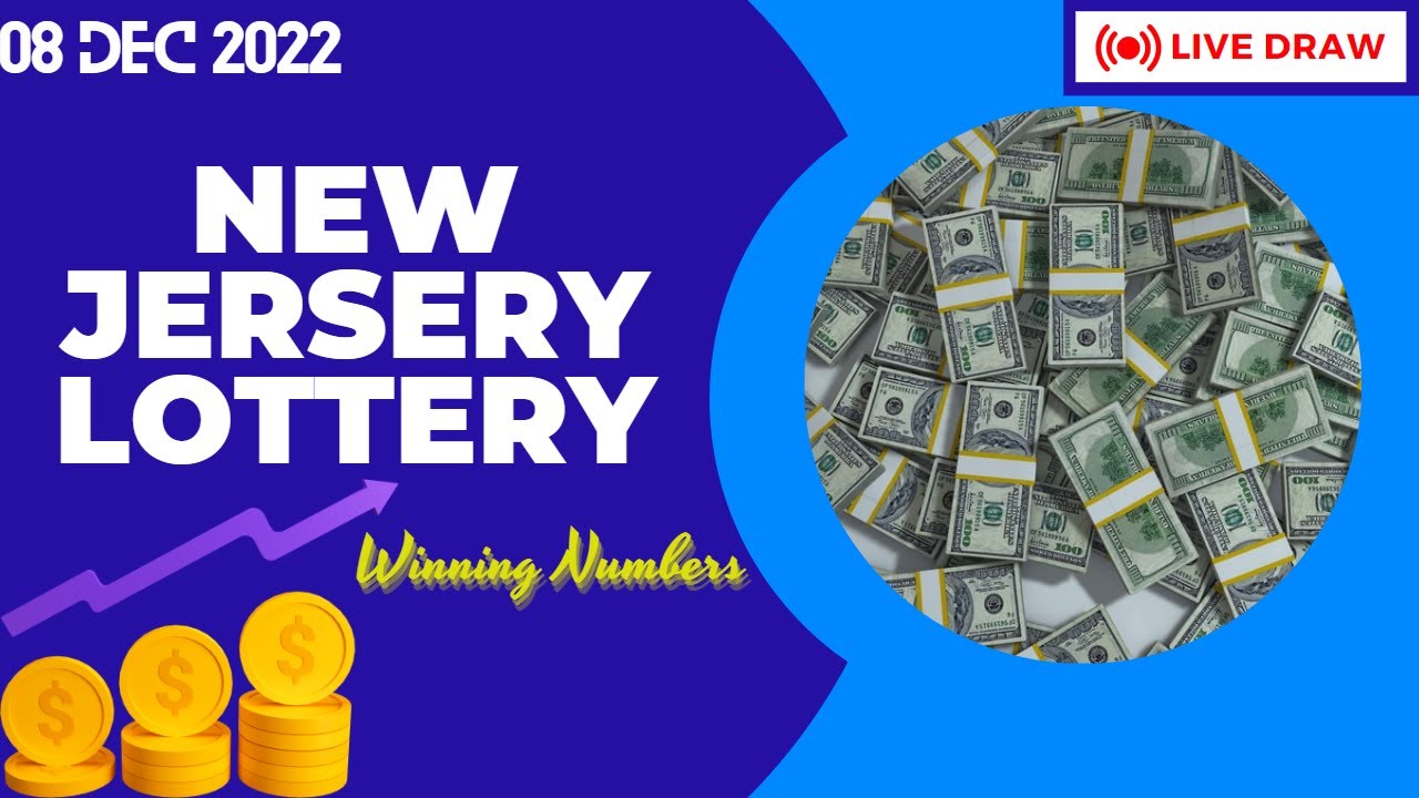 New Jersey Midday Lottery Live Drawing Results - Pick 3 - Pick 4 - Top Prizes - Winning Numbers 