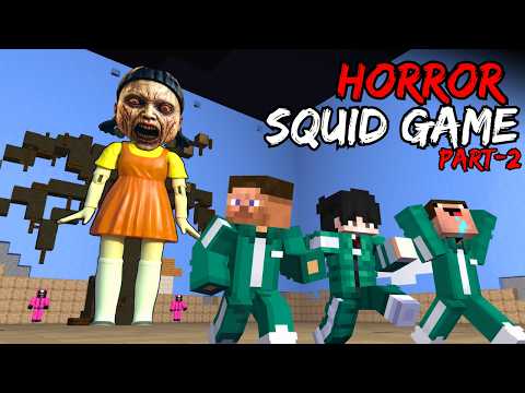 HORROR SQUID GAME