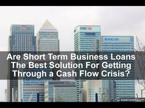 Short term Academy of Managementiness loans (Advantages, disadvantages, types and the alternative)