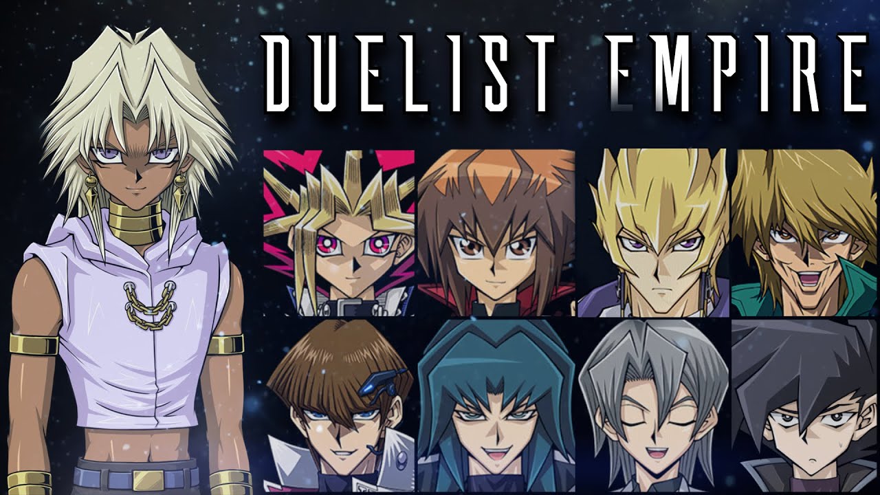 YuGiOh TOURNAMENT Live Stream ft. SmugStick, Swagkage & Little