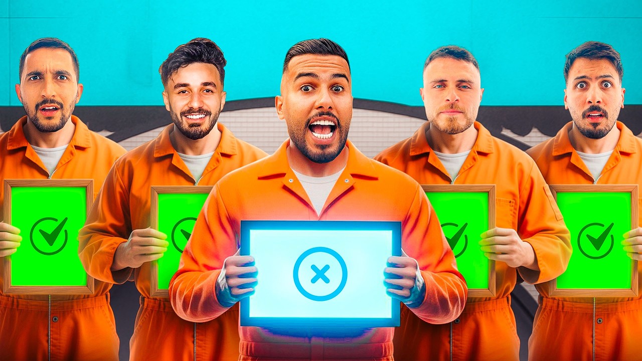 تحدي الجاسوس مع اليوتيوبرز العرب – أصعب لعبة خيانة 😱