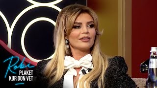 Cili Eshte Sekreti I Bukurise Tek Mimoza Mustafa?