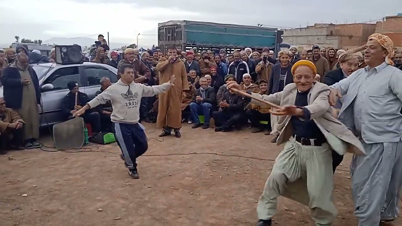 الشيخ عواد في وعدة قطناوة وهران الجمعة 02 ديسمبر 2022