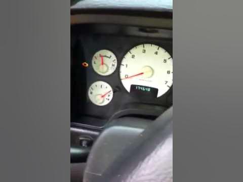 02 dodge ram 1500 4.7 blower not getting any power ac/heat - YouTube