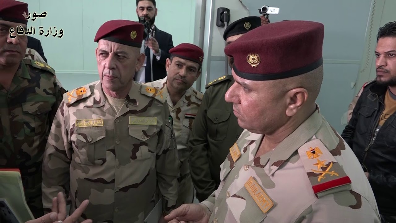 بحضور المفتش العسكري العام آمرية المواقع العسكرية تعقد المؤتمر الأول لتفعيل عمل مذخر تموين الرستمية