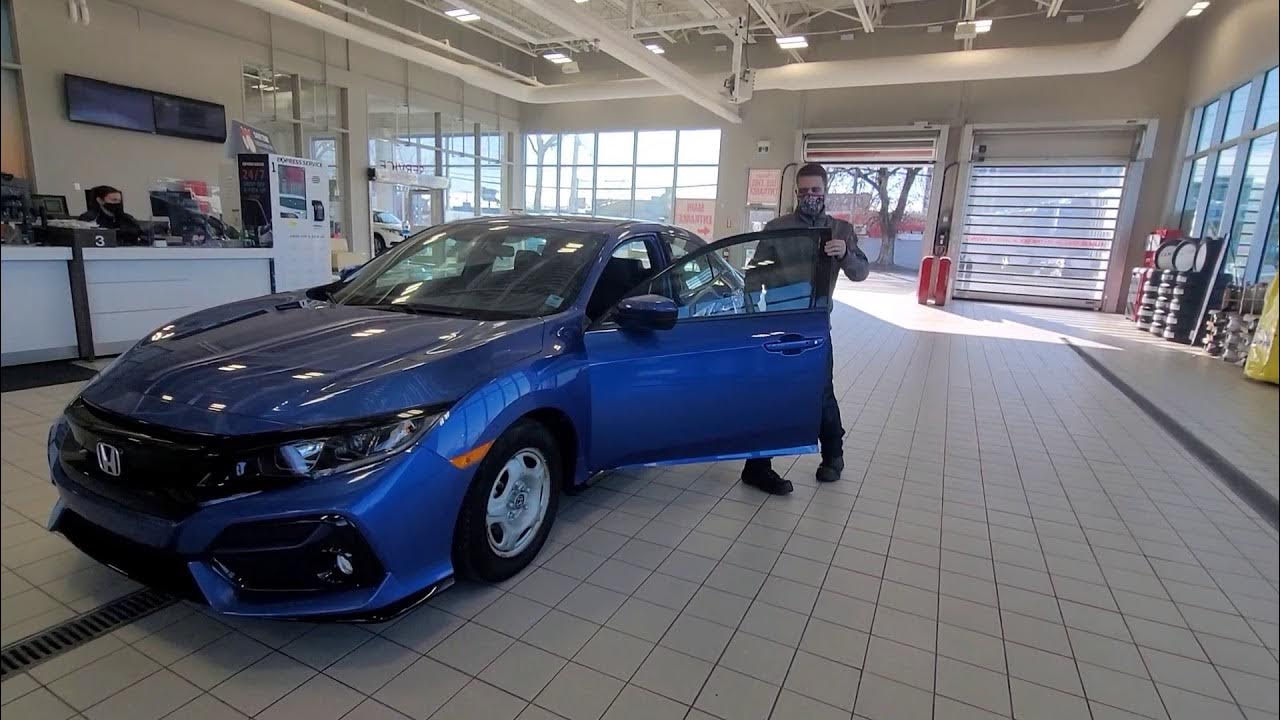 Service Introduction Colonial Honda Halifax YouTube