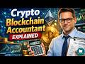 Crypto Blockchain Accountant Explained (Should you hire one?) | Count On Sheep Crypto Tax