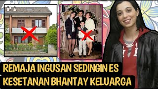 Tussuk Keluarga 100x Demi Cinta Ingusan