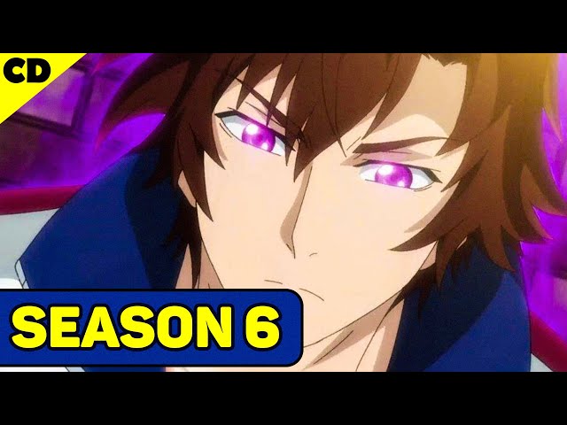 Quanzhi Fashi 6 - Info Anime