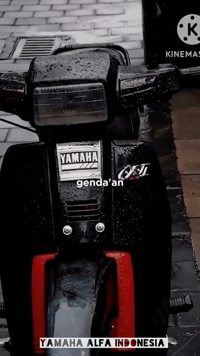 Story wa Yamaha Alfa aesthetic #shorts