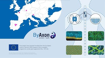 ByAxon: towards an active bypass for neural reconnection - Horizon 2020 FET project