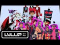 LVLUP EXPO 2025 Day 1 (Helluva Boss panel / Hellaverse cosplay / Afterparty) ft. @KittyMonk