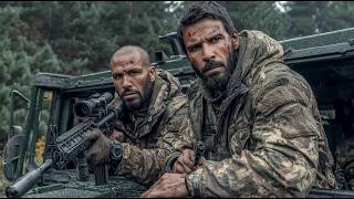 2026 Action Movie | Commandos Hunt an Island Sniper🔥But Shoot Their Own Spy—Rescue Fails⚡