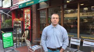 Paddington London Restaurants | Sandro Sandwich And Salad Bar