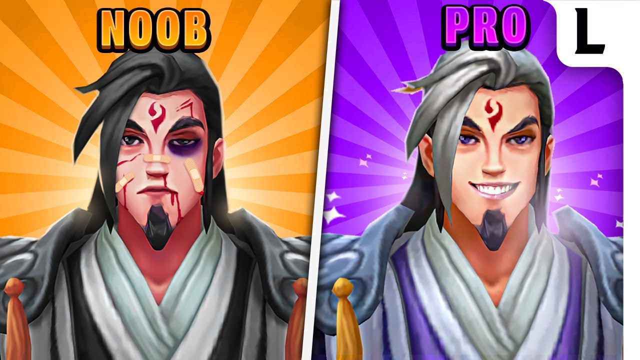 MASTER YI PARA INICIANTES!