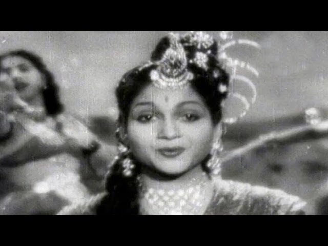 Suvarna Sundari Songs - Jagadeeswaraa Paahi Parameswaraa - Akkineni Nageshwara Rao, Anjali Devi class=