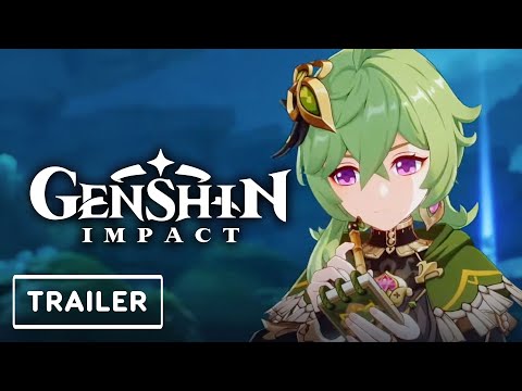 Genshin Impact 3.0 - Sumeru Trailer | gamescom 2022