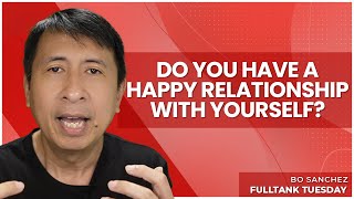 Fulltank Tuesday Do You Have A Happy Relationship With Yourself?