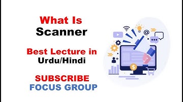 What is Scanner??
