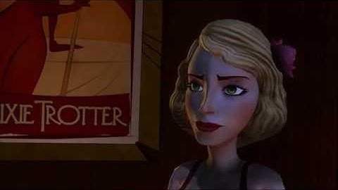 Back to the Future The Game Episode 2 Get Tannen Part 3 HD Gameplay - Parker Secret