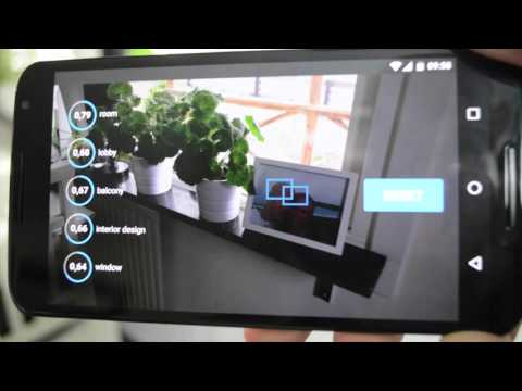 Android - Image content detection