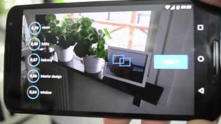 Android - Image content detection