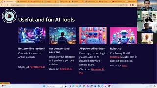AI for Families: Explore, Understand, and Have Fun!