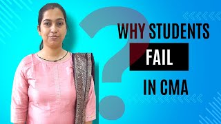Information Why Students Fail In CMA | CMA 2024 | By CMA Joya News