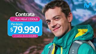 Contrata el Plan Móvil 1000 GB y renuévate con la nueva Serie Galaxy S26