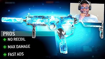 NEW MAX DAMAGE SAUG CLASS in BLACK OPS 6 After UPDATE! 🔥 (Best SAUG Class Setup) BO6