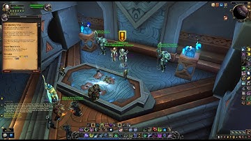 Follow the Path, WoW Shadowlands quest