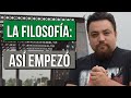 Curso de introducción a la Filosofía DESDE CERO. Juan Denis 1/4 , orígenes. Presocráticos