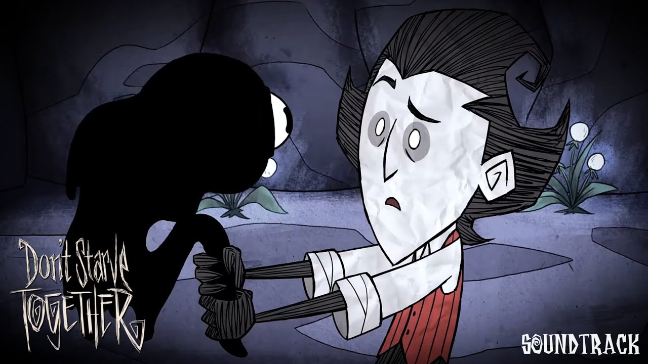 Don't Starve Together OST: Depths of Duplicity (menu music)