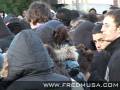 Capture de la vidéo Marche Silencieuse � Villiers Le Bel ( Fredmusa.com )