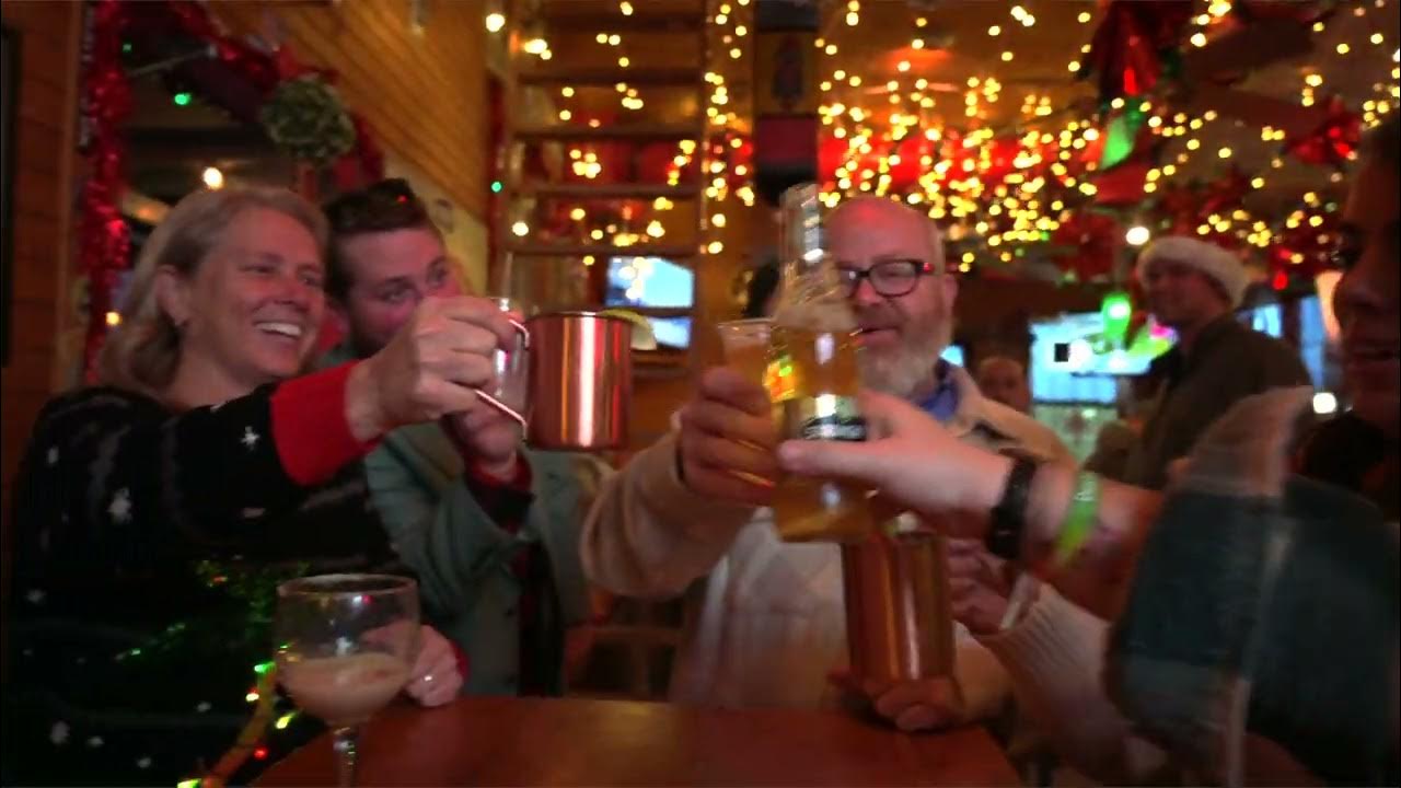 Yuletide Cantina Big Chill Surf Cantina Rehoboth Beach, Delaware