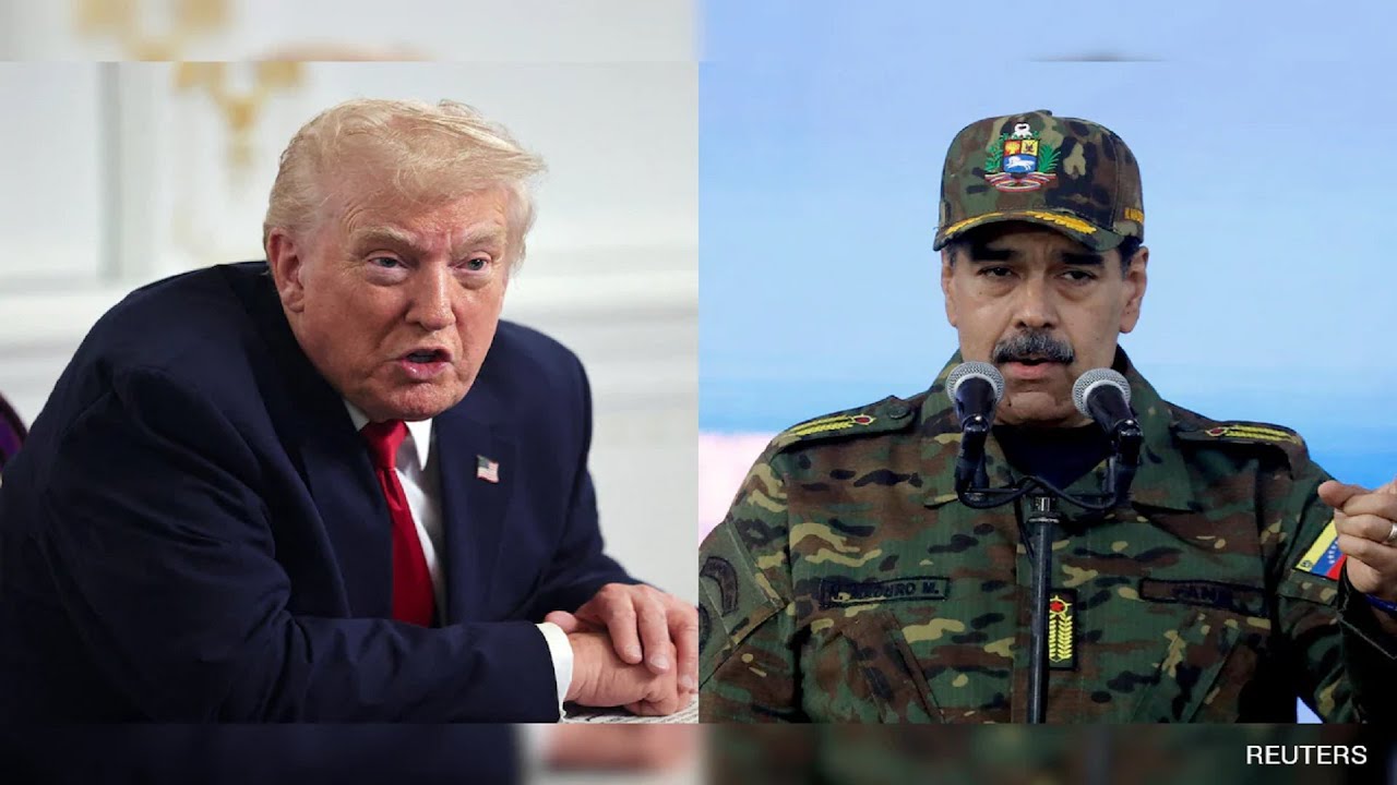 ⁣U.S may not fire a single shot in Venezuela as Trump gambles for time