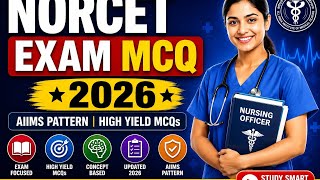 NORCET MCQ Question And Answer | Clinical Scenario-Based Nursing MCQs | RRB Exam Question And Answer screenshot 3