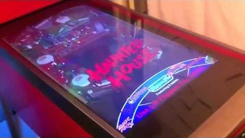 Trooperball Hyperpin Cabinet Visual Pinball