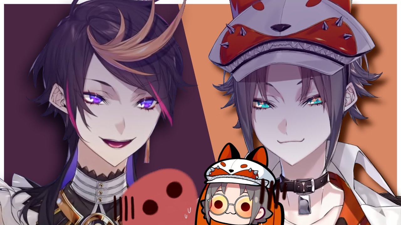 the brothers sharing the same brain cell