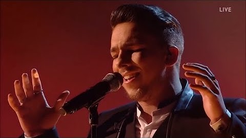 Matt Terry DRAWS TEARS with Writing